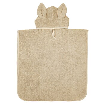 Badponcho, rabbit Sandshell