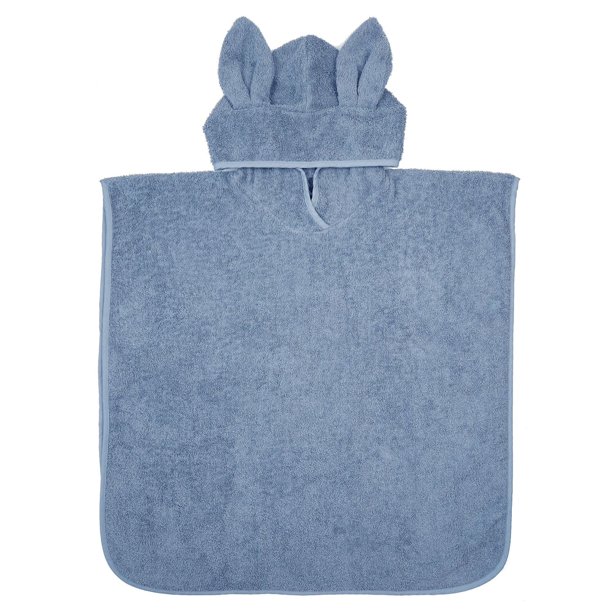 Badponcho, rabbit 