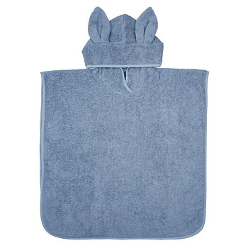 Badponcho, rabbit 