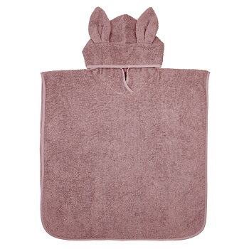 Badponcho, rabbit 