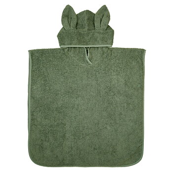 Badponcho, rabbit 
