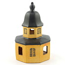 リサラーソン  ガゼボ（西洋風あずまや） Gazebo　キャンドルホルダー CANDLE HOLDER 限定生産 1997年 19 cm (8)