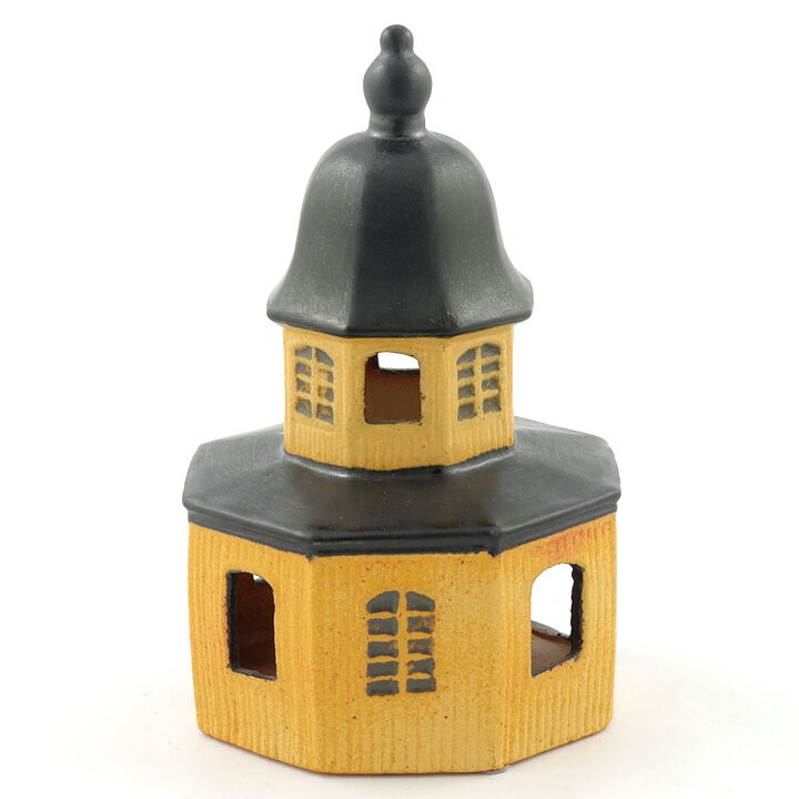 Lisa Larson (1997) Gorgeous Gazebo (Limited Edition) 19 cm (8)