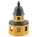 Lisa Larson (1997) Gorgeous Gazebo (Limited Edition) 19 cm (8)