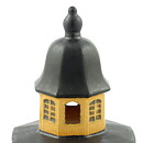 リサラーソン  ガゼボ（西洋風あずまや） Gazebo　キャンドルホルダー CANDLE HOLDER 限定生産 1997年 19 cm (8)
