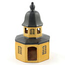 リサラーソン  ガゼボ（西洋風あずまや） Gazebo　キャンドルホルダー CANDLE HOLDER 限定生産 1997年 19 cm (8)
