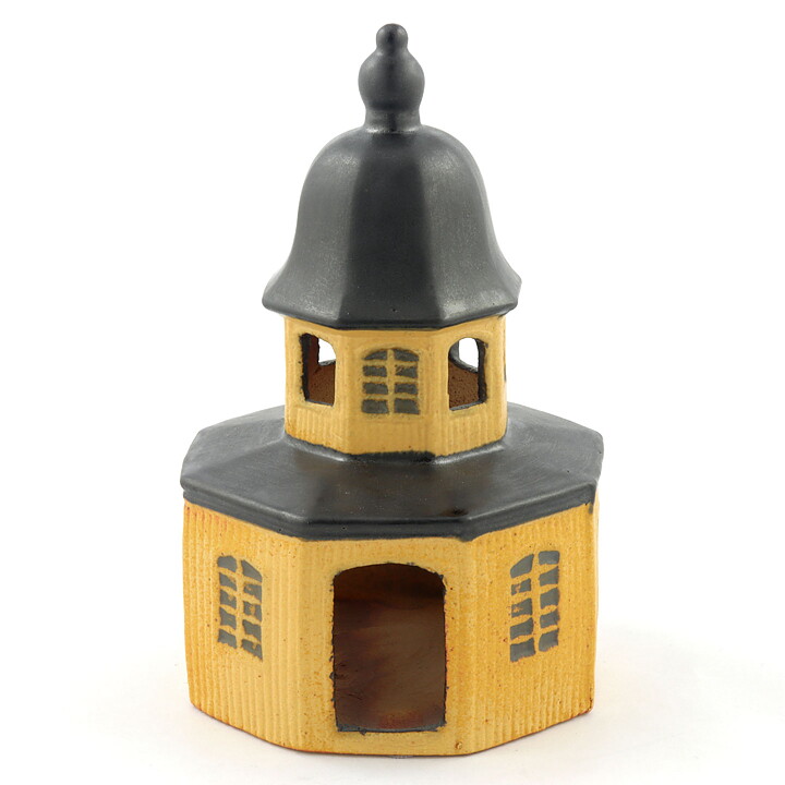 Lisa Larson (1997) Gorgeous Gazebo (Limited Edition) 19 cm (8)