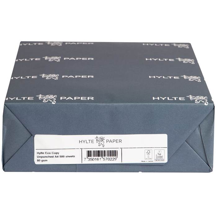 Papper Hylte Eco 80g A4 500/fp - 3