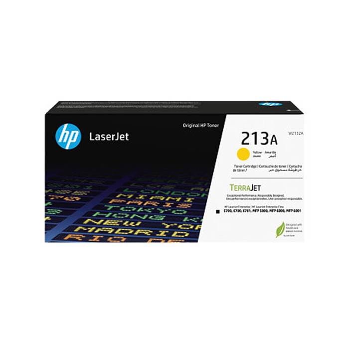 Toner HP 213A 3k Gul