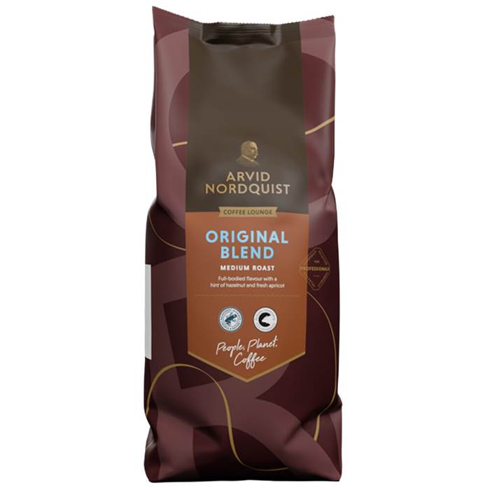 Kaffe Original Blend HB 1000g