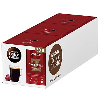 ZOÉGAS Mollbergs 30 pack