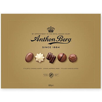 Anthon Berg Guld 800 gram