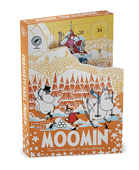Mumin Teadventskalender 2025