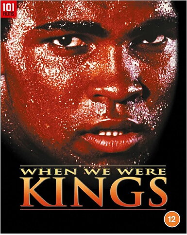 When We Were Kings (BLU-RAY)