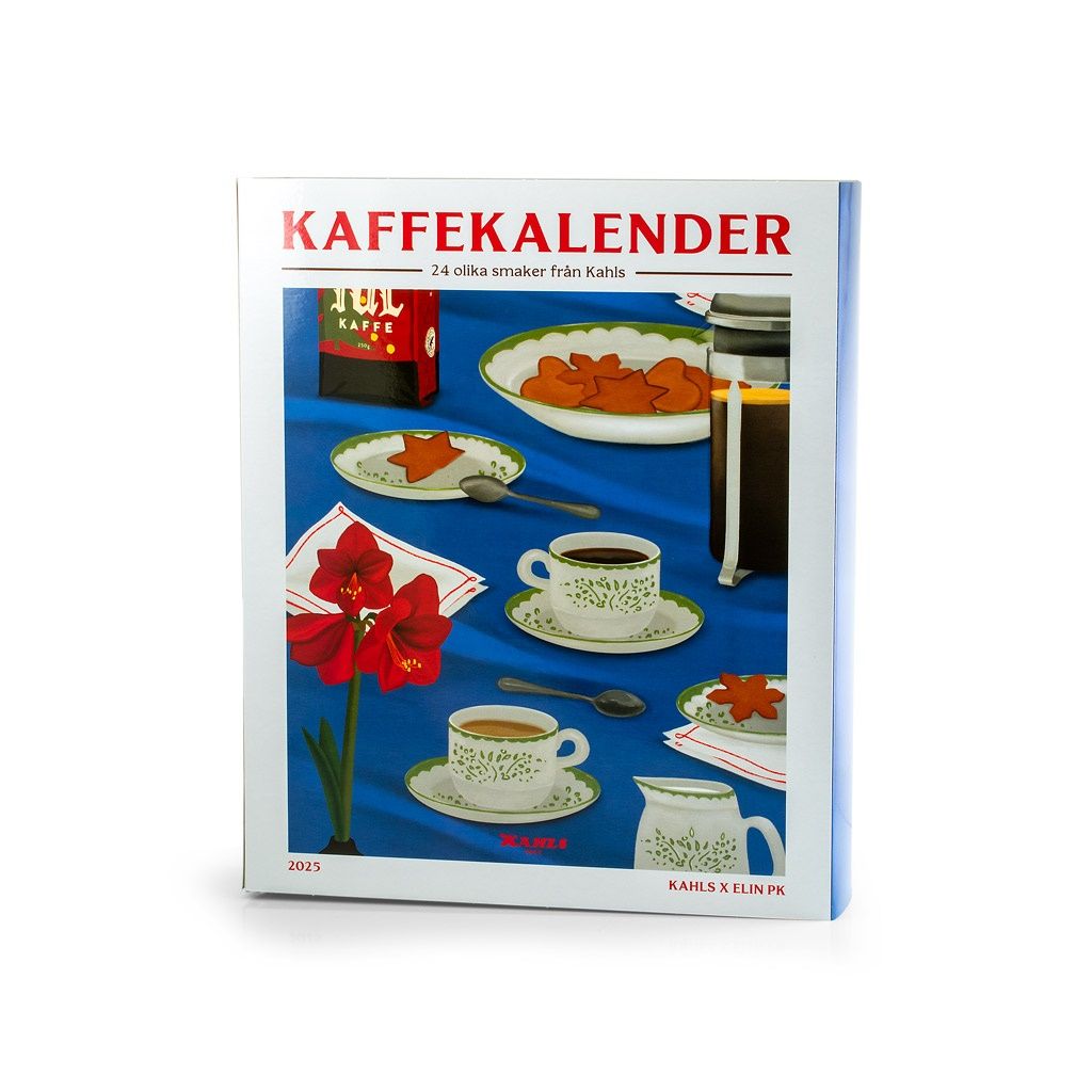 Kahls Kaffekalender 2025