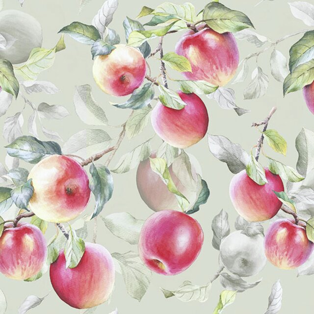 Servetter - Fresh Apples - 2