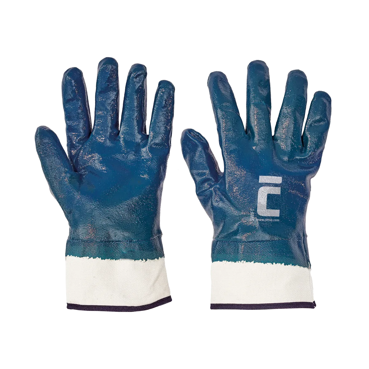 SWIFT GLOVES HELDOPPAD NITRILHANDSKE 