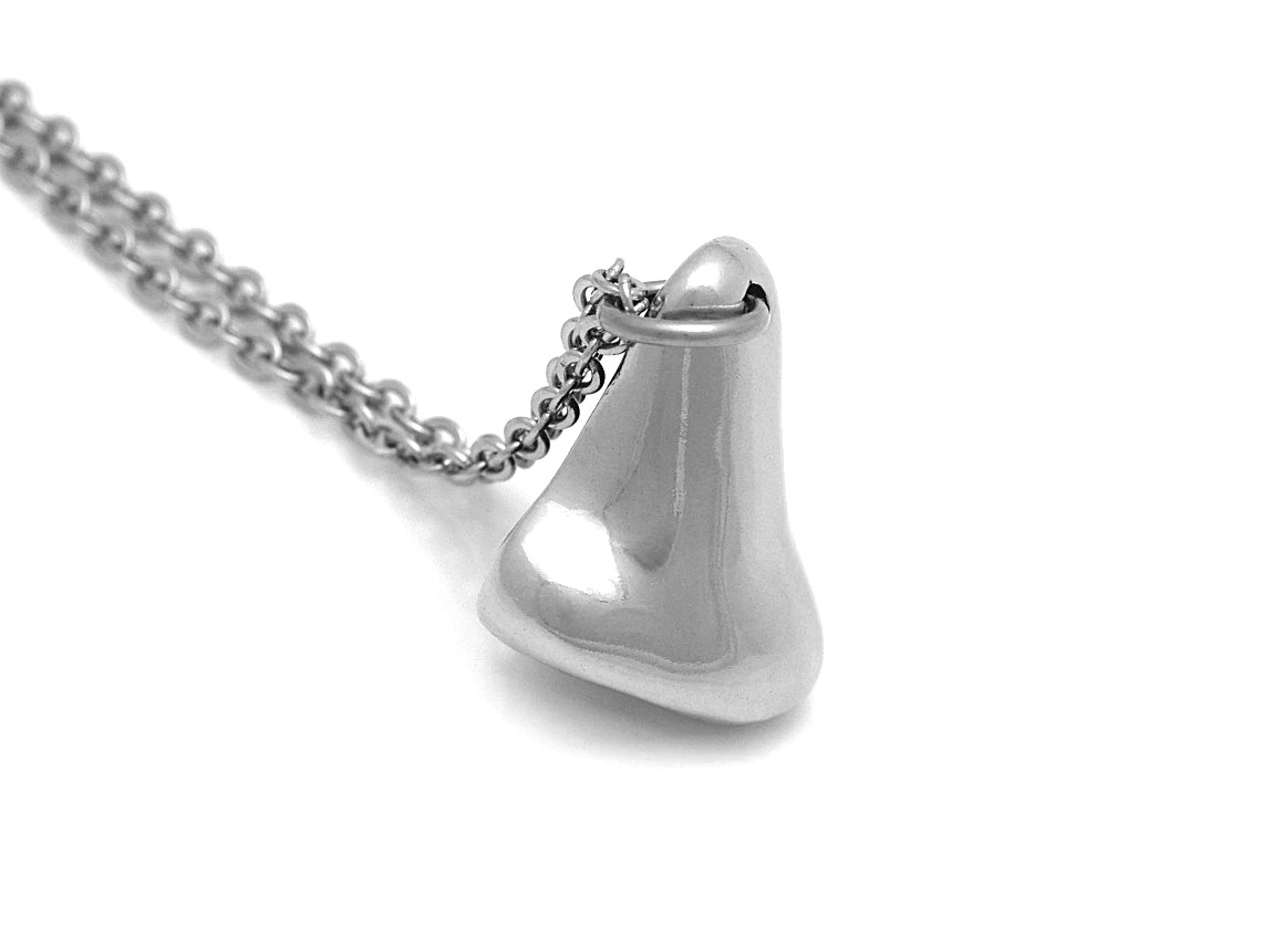 Näsa Halsband, Handgjort Anatomi Smycke - 2