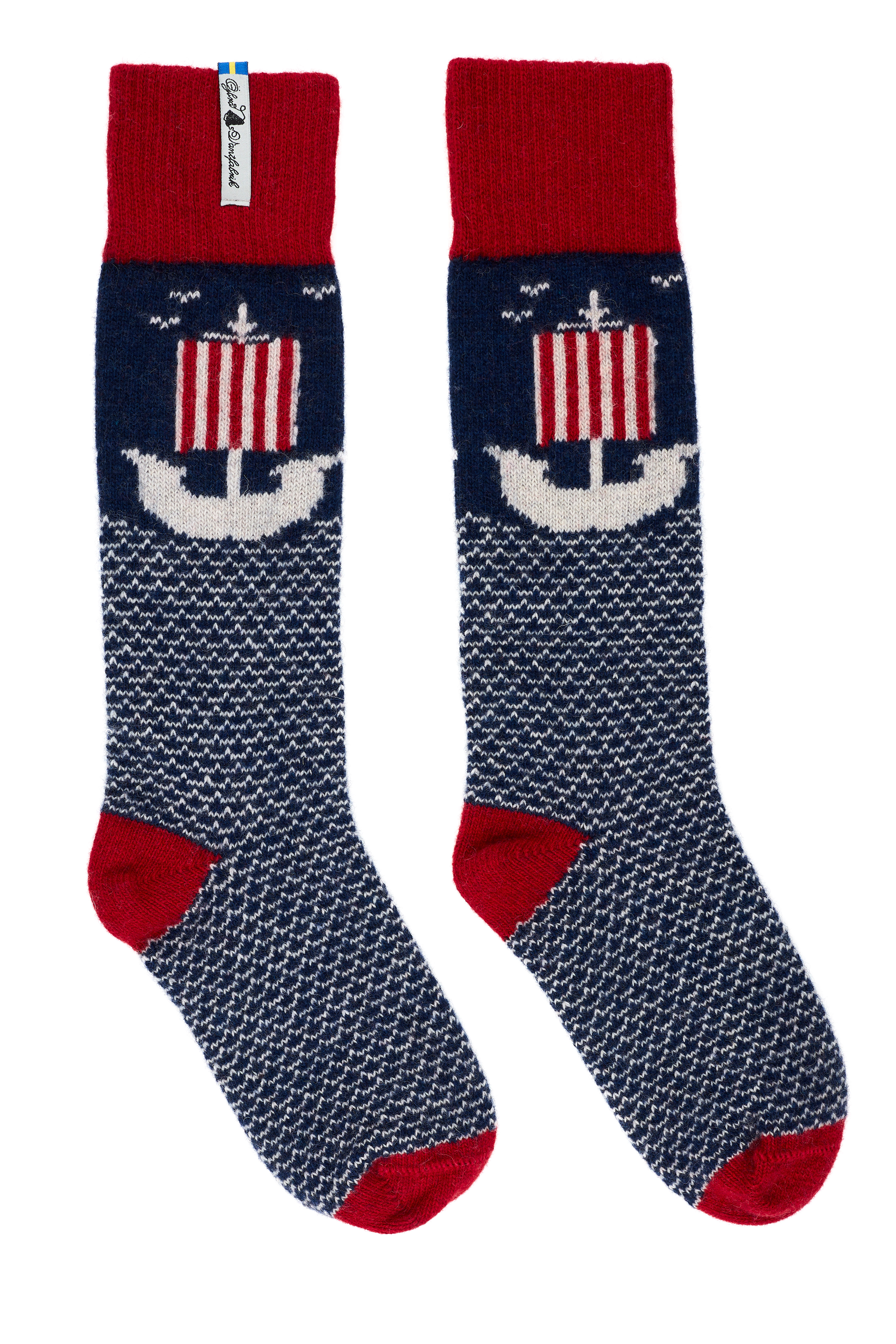 HANSAN KOGGEN, WOOL SOCK