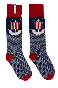 HANSAN KOGGEN, WOOL SOCK