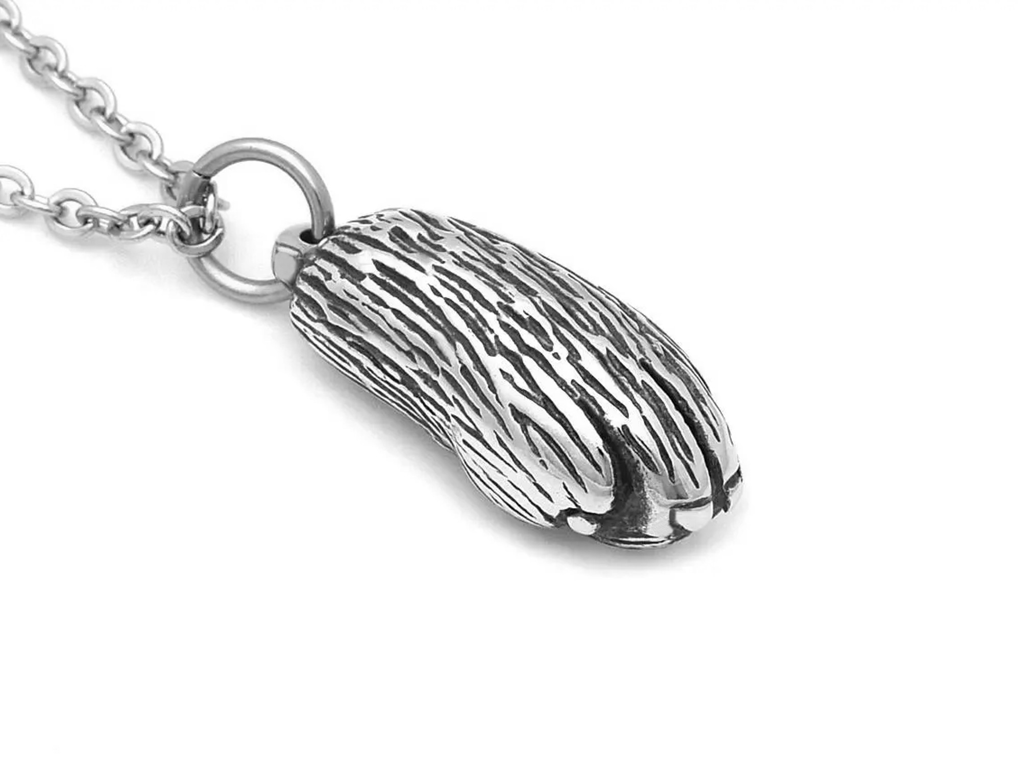 Kanintass Halsband, Handgjort Tur Smycke - 2