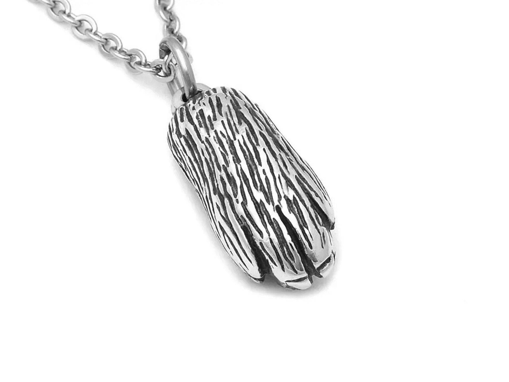 Kanintass Halsband, Handgjort Tur Smycke - 4