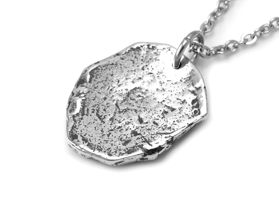 Trilobit Halsband, Handgjort Fossil Smycke - 4