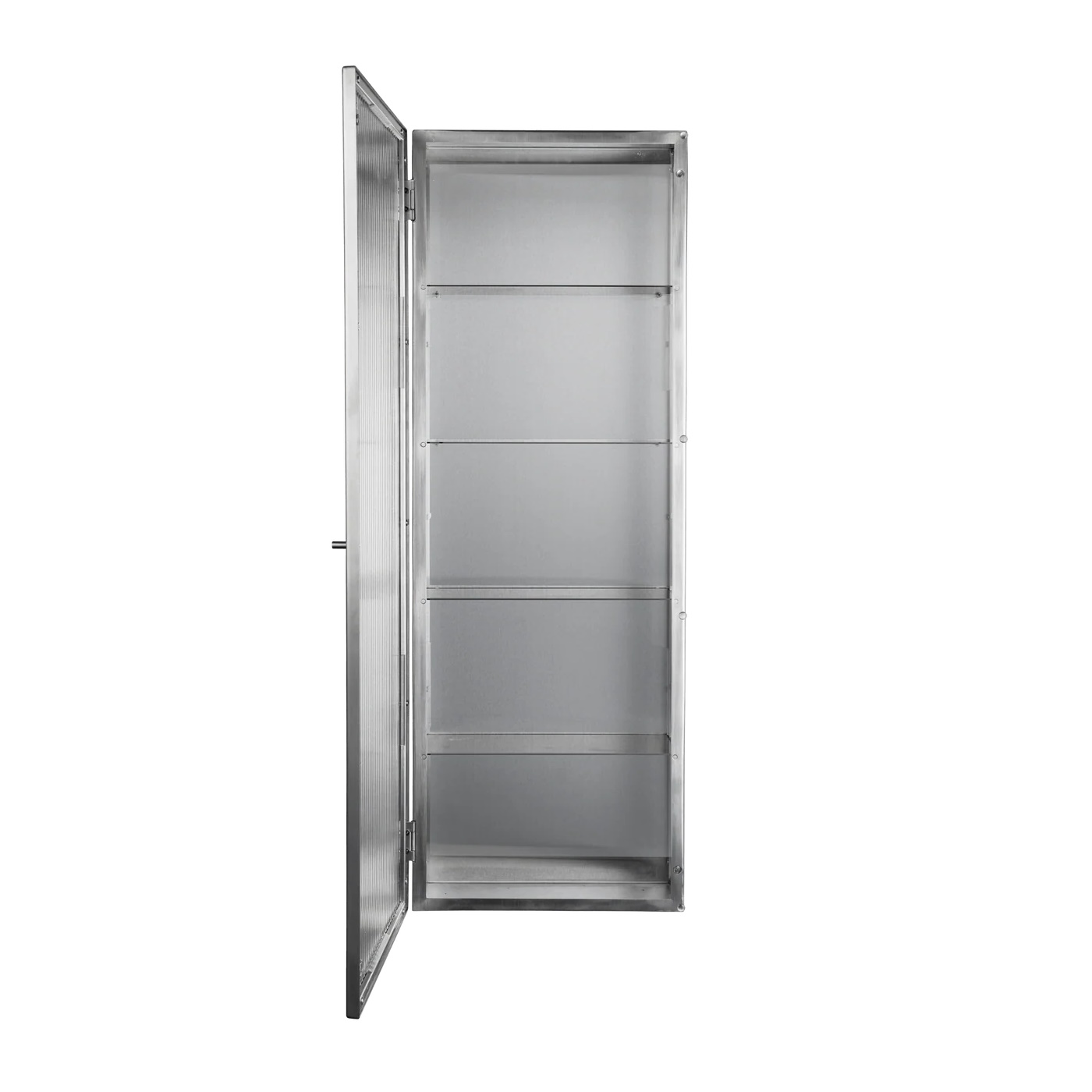Haze Wall Cabinet Tall Steel Ferm Living - 5
