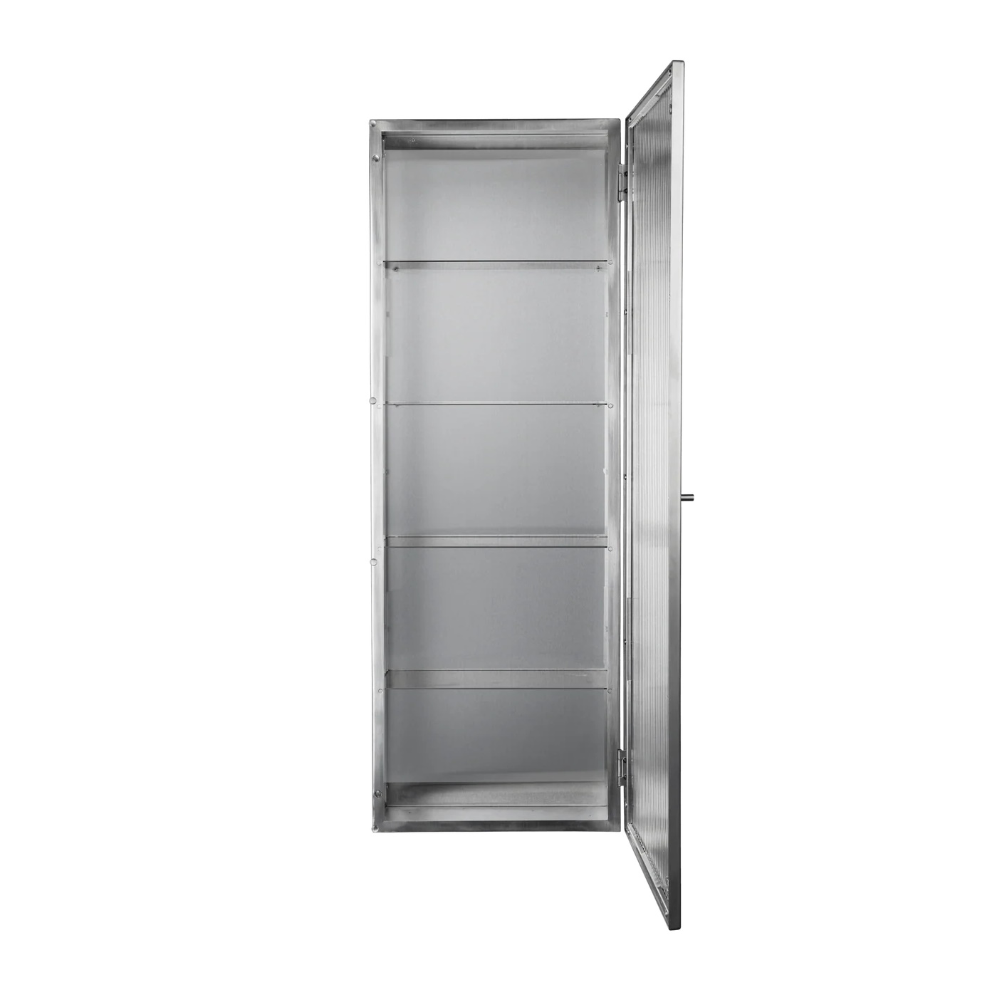 Haze Wall Cabinet Tall Steel Ferm Living - 4