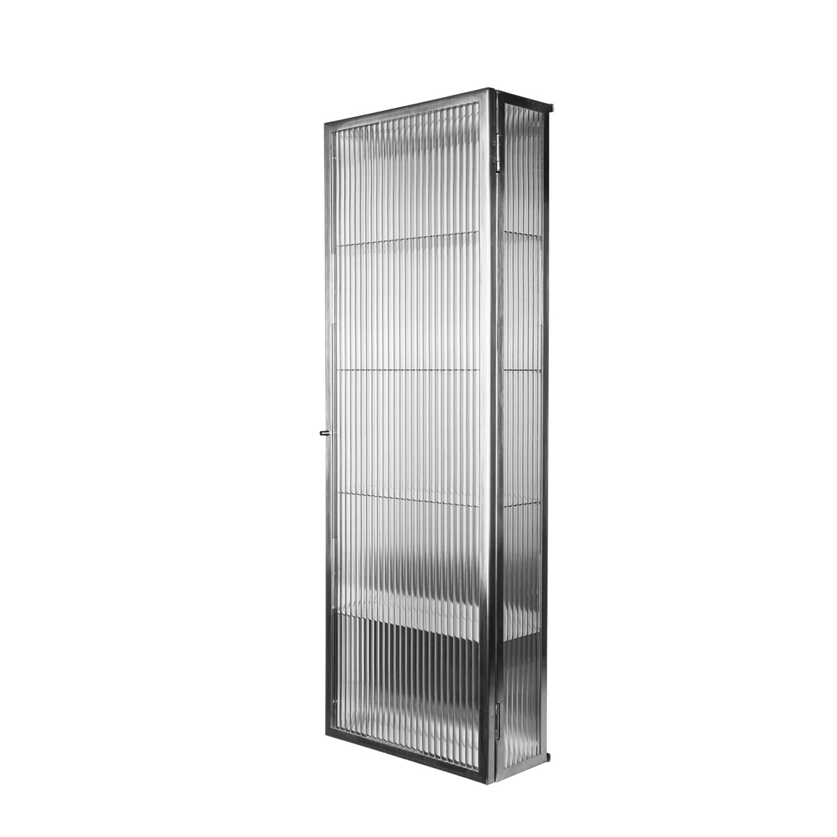 Haze Wall Cabinet Tall Steel Ferm Living