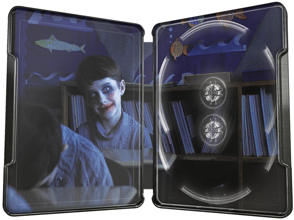 Weapons (Limited Edition Steelbook) (4K Ultra HD + Blu-ray) - 3