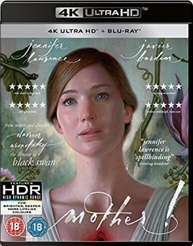 Mother! (BLU-RAY 4K ULTRA HD + BLU-RAY)