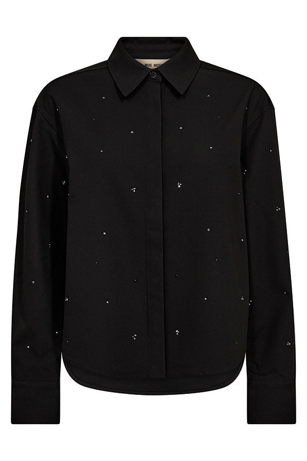 MMRie Geri Shirt Black - 9