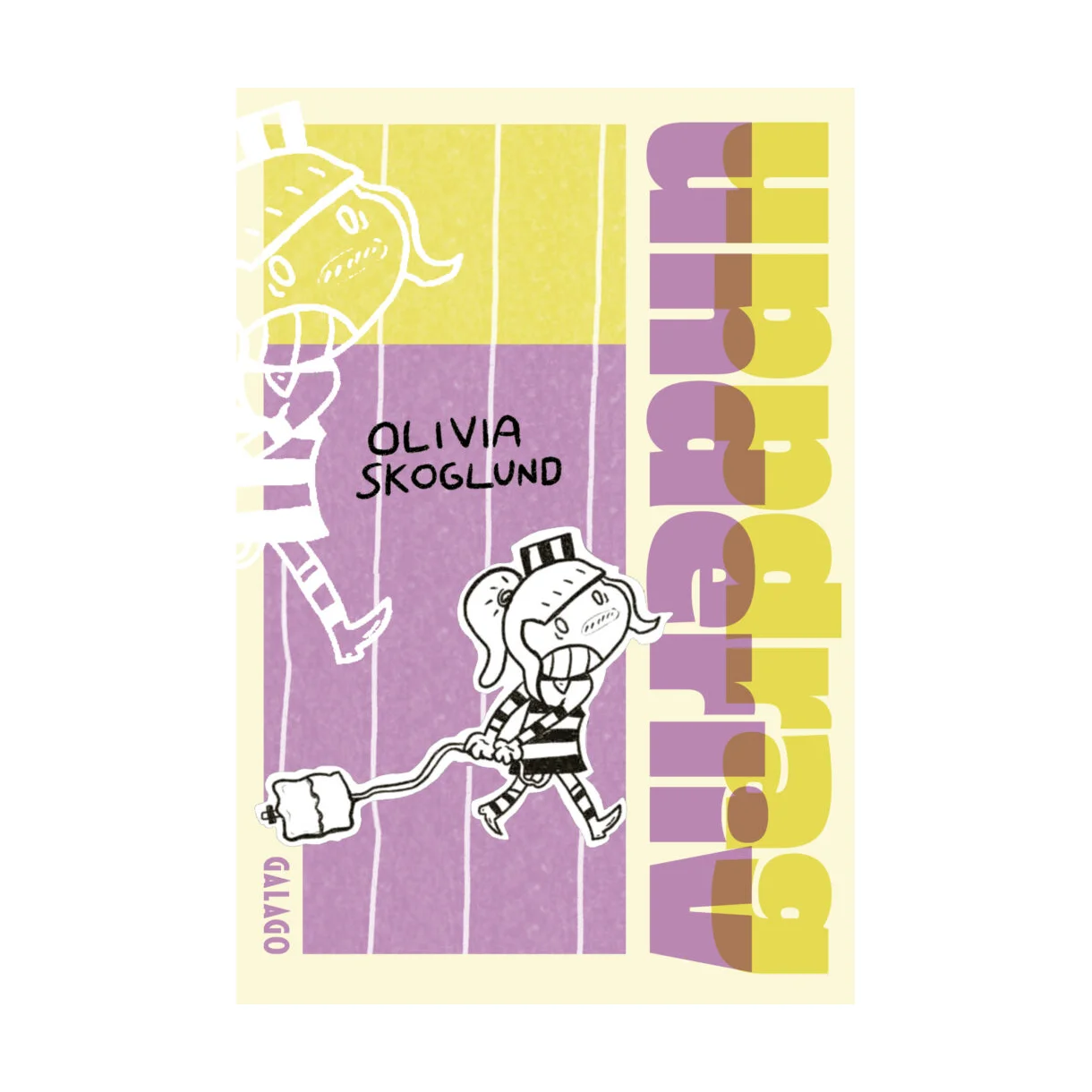 Uppdrag underliv av Olivia Skoglund