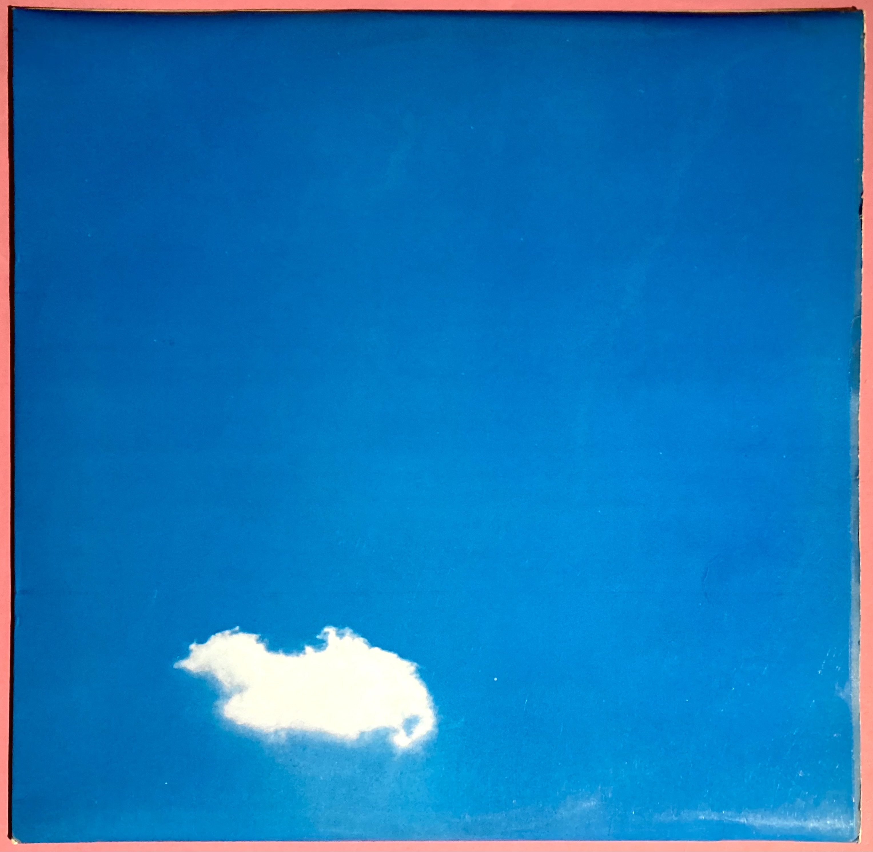 PLASTIC ONO BAND - Live peace in Toronto Med KALENDER UK-orig LP 1969 - 2
