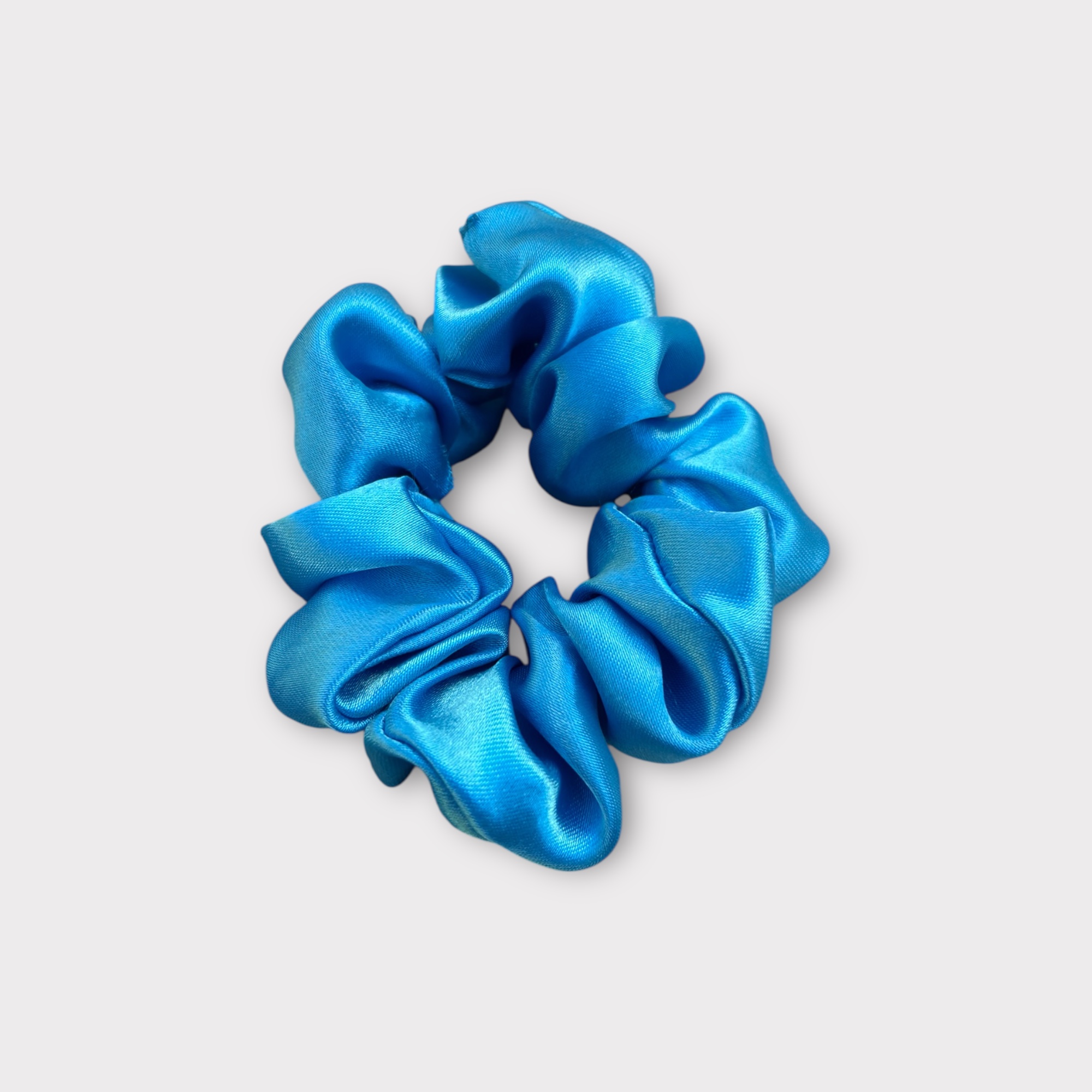 Scrunchie no-waste turkos