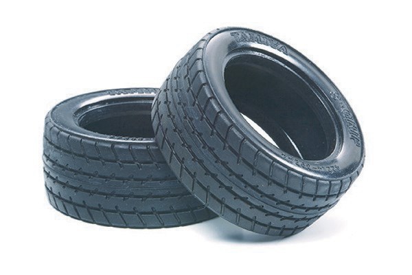 Tamyia 53254 SUPER GRIP RADIALDÄCK