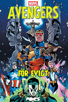 Marvel Avengers - För evigt