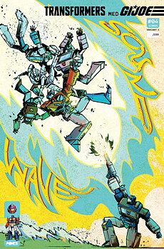 Transformers 2025 nr 3, variant C