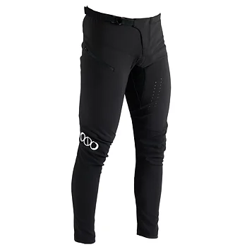  No logo Racer Pants - Black | BMX/MTB
