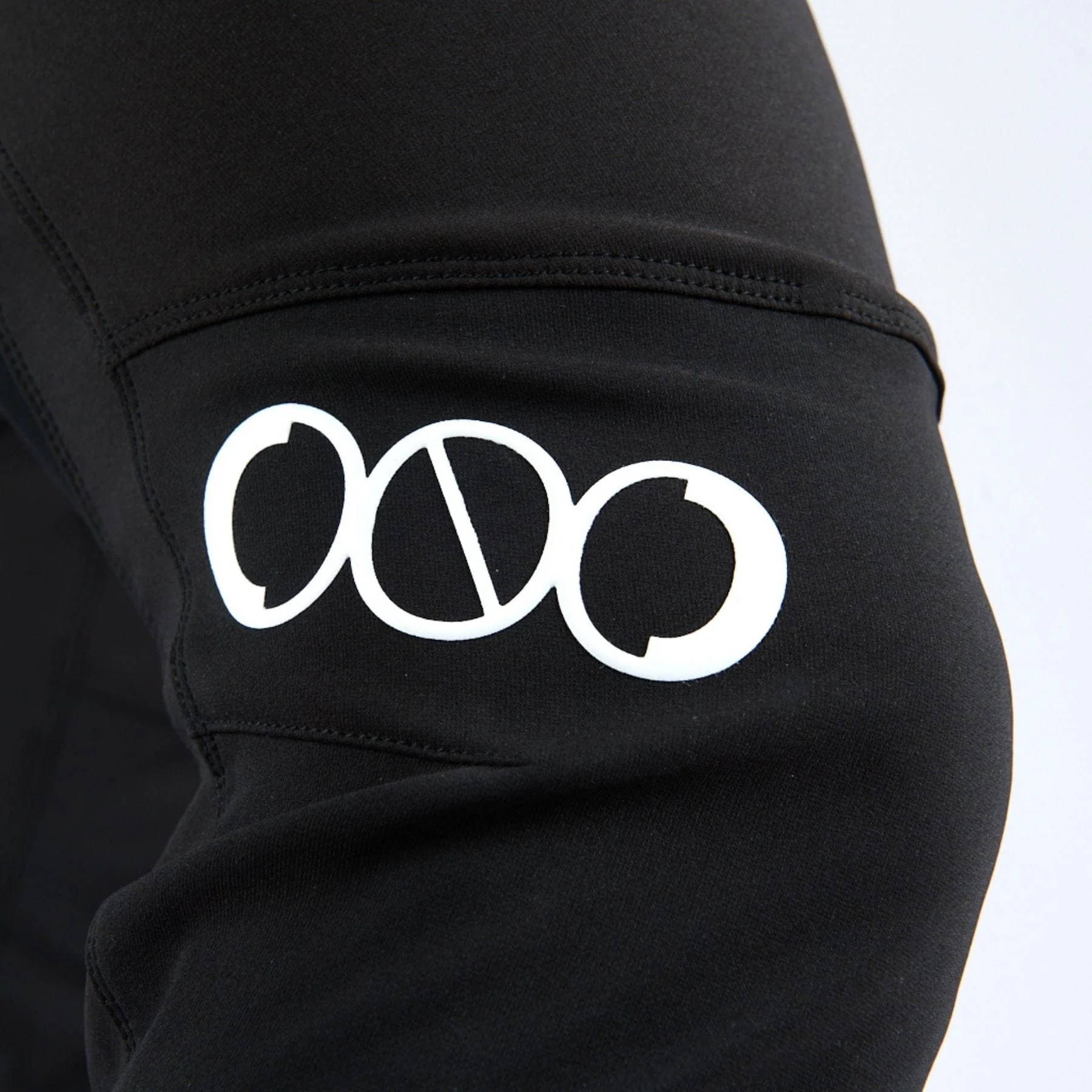  No logo Racer Pants - Black | BMX/MTB - 5