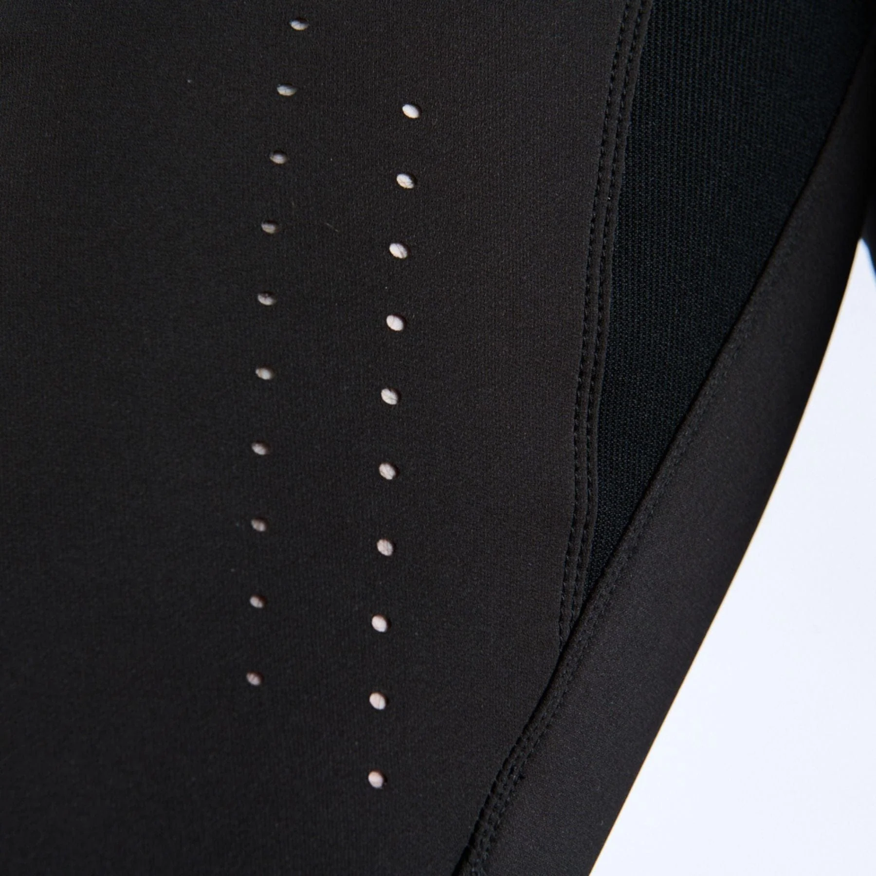  No logo Racer Pants - Black | BMX/MTB - 4