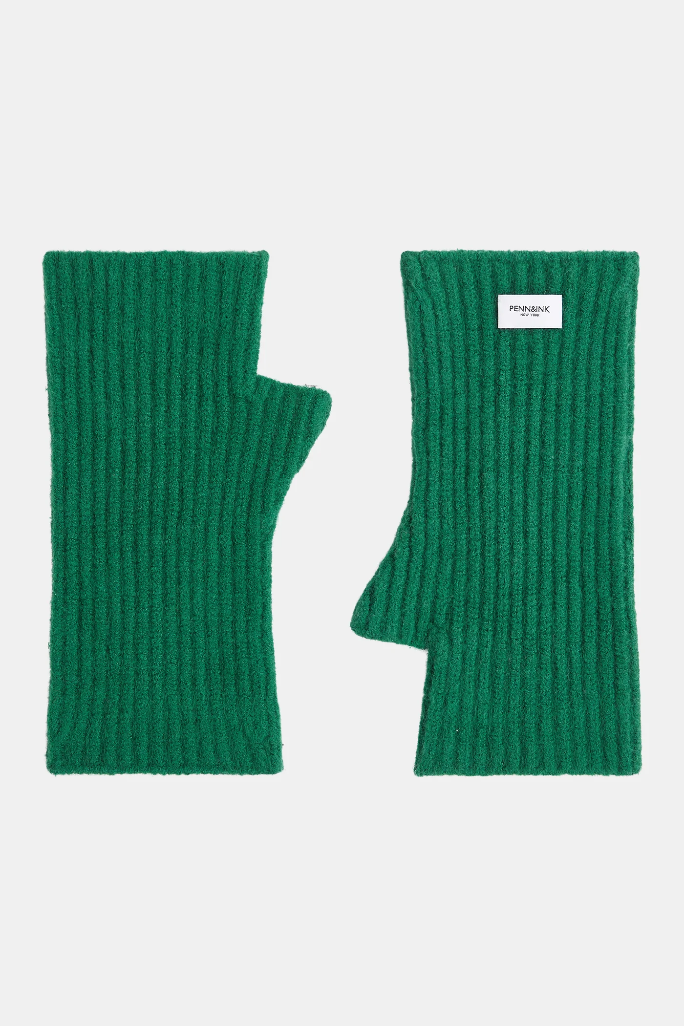 Penn & Ink NY -  Mittens Green