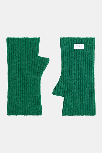 Penn & Ink NY -  Mittens Green