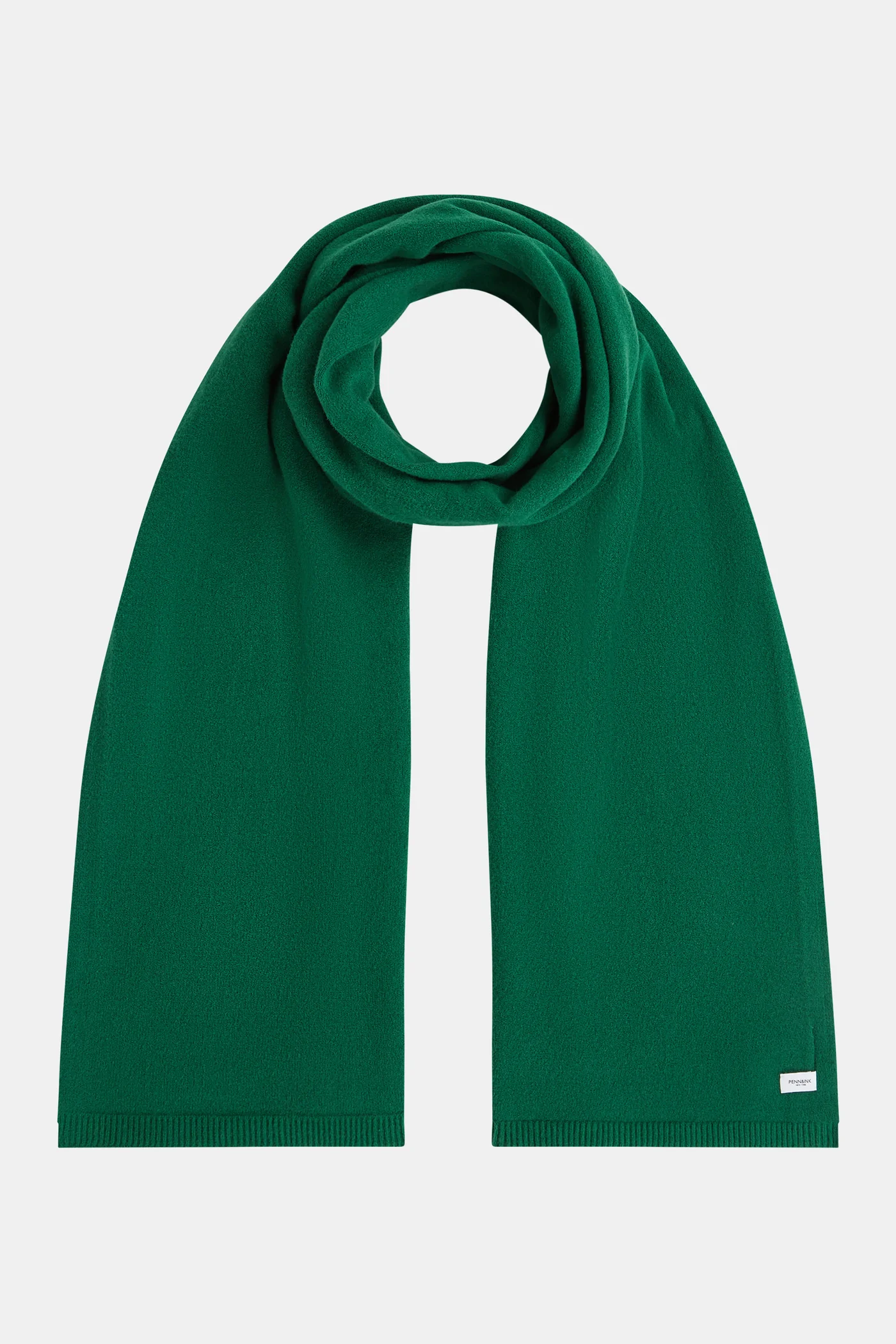 Penn & Ink NY -  Scarf Green 