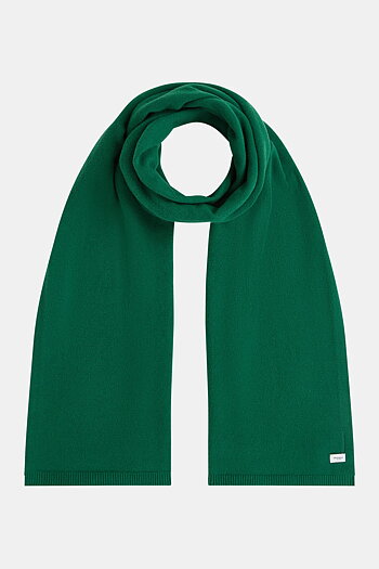 Penn & Ink NY -  Scarf Green 