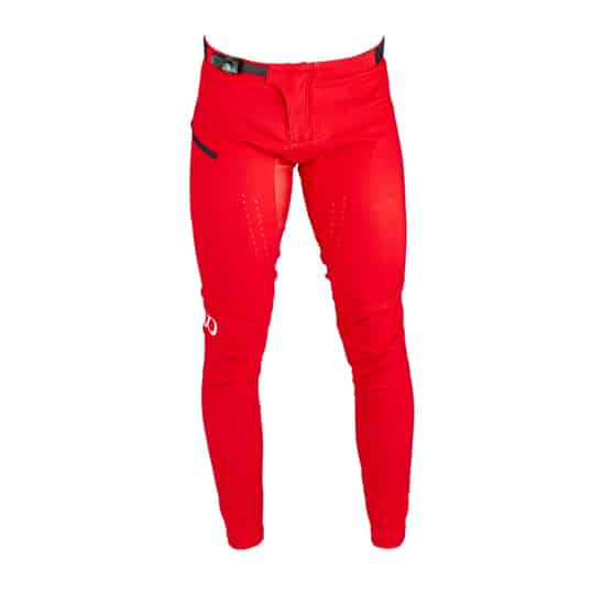 NoLogo Racer BMX Pants - Red - 3