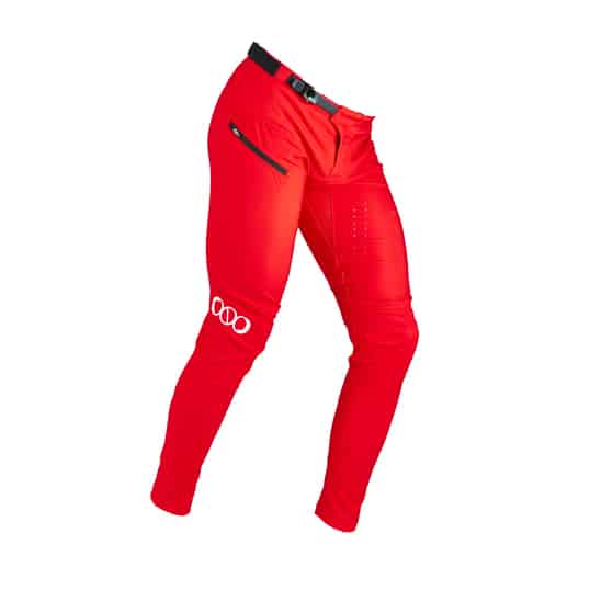 NoLogo Racer BMX Pants - Red