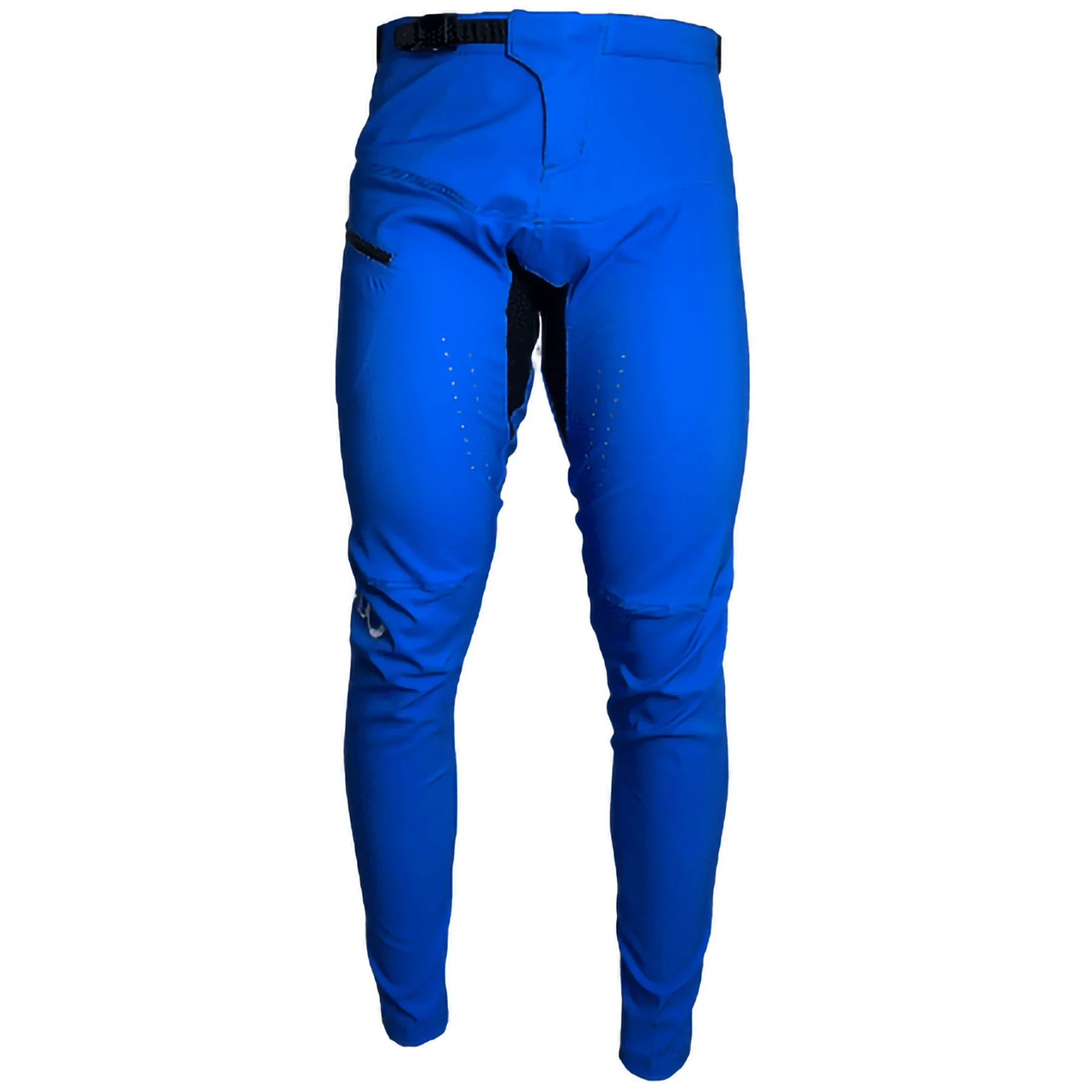 NoLogo Racer BMX Pants - Blue - 2