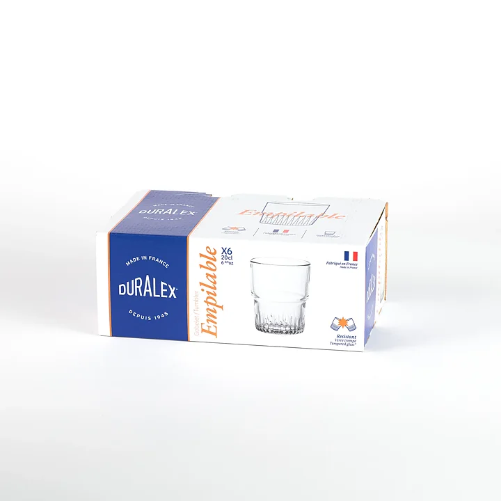Duralex Empilable 20 cl - Storpack